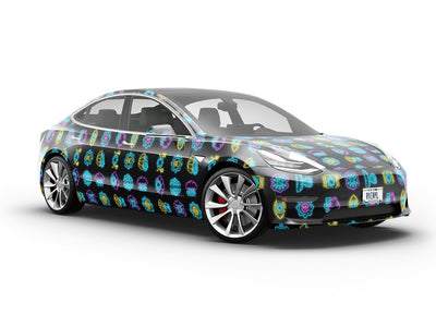 Programmed Life Technology Vehicle Vinyl Wrap
