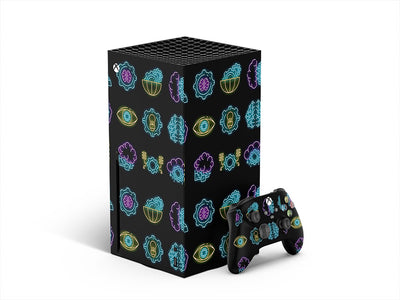 XBOX DIY Decal