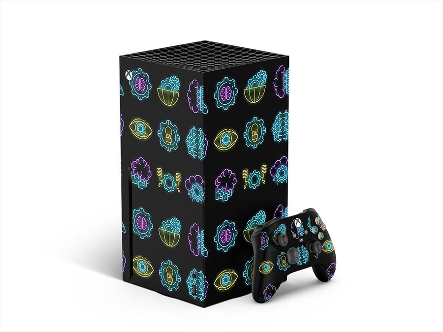 XBOX DIY Decal