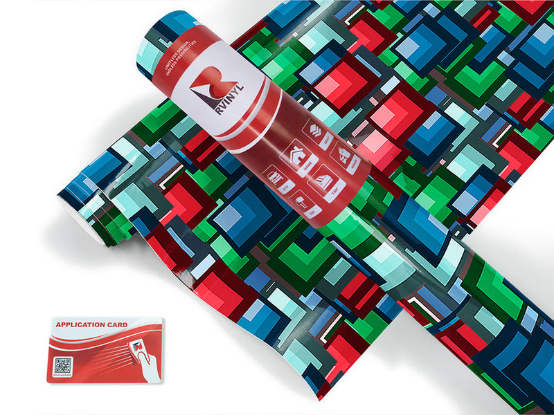 programming error mosaic Craft Vinyl Roll