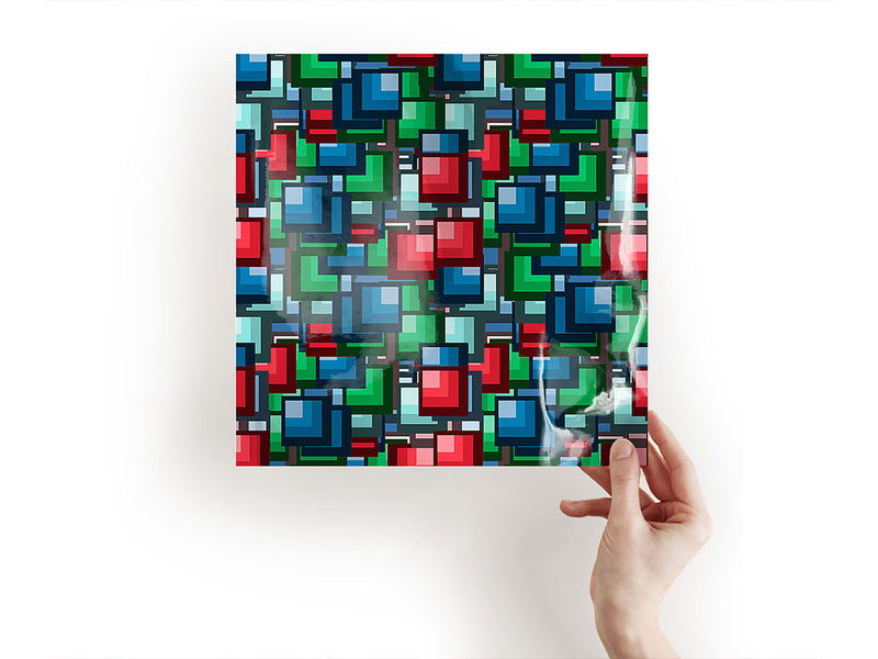 programming error mosaic Craft Sheets
