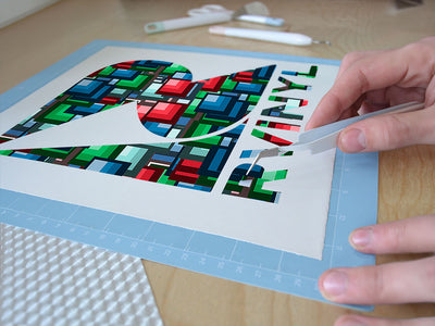 programming error mosaic Easy Weed Craft Vinyl