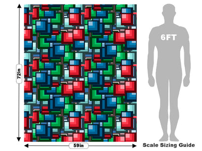 Programming Error Mosaic Vehicle Wrap Scale~Rwraps Series 914 Programming Error Mosaic Measurements~1