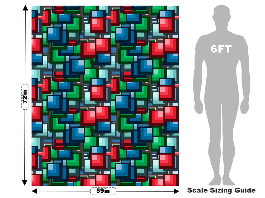 Programming Error Mosaic Vehicle Wrap Scale~Rwraps Series 914 Programming Error Mosaic Measurements~1