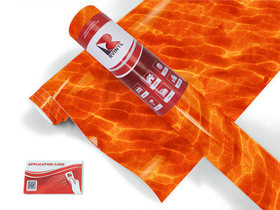 promethean gift lava Craft Vinyl Roll