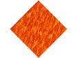 Promethean Gift Lava Vinyl Wrap Pattern