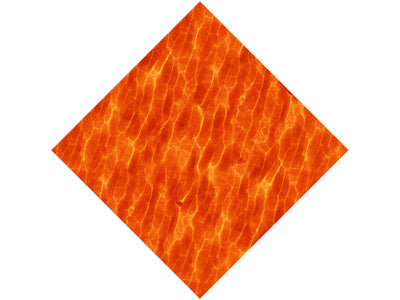 Promethean Gift Lava Vinyl Wrap Pattern