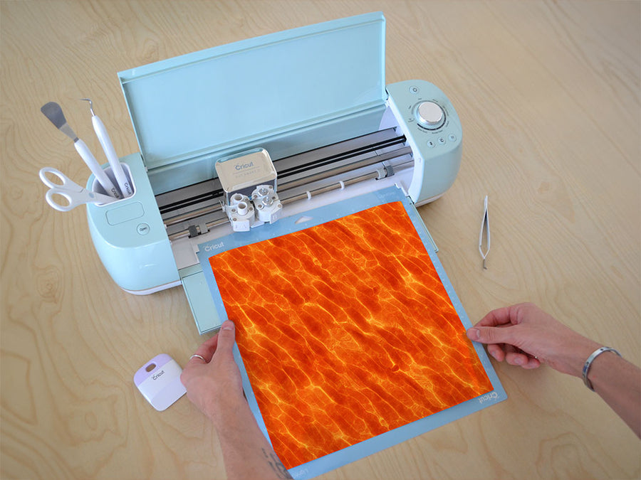 promethean gift lava Cricut Compatible Vinyl