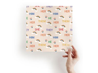 pronoun practice  Craft Sheets