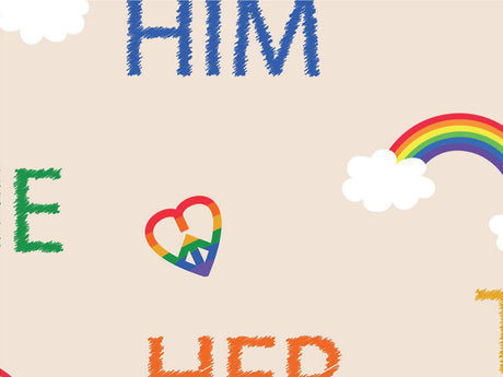 Pronoun Practice Americana Vinyl Wrap Pattern~Rwraps Series 914 Digitally Printed Vinyl Wrap~0