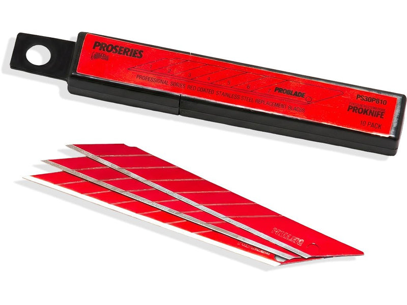 Paint is Dead™ ProSeries™ ProBlade - Replacement ProKnife Blades (10 Pack)
