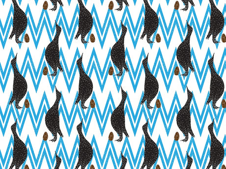 Proud Father Marine Life Vinyl Wrap Pattern~Rwraps Series 914 Digitally Printed Vinyl Wrap~0