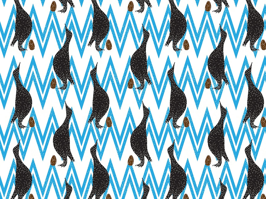 Proud Father Marine Life Vinyl Wrap Pattern~Rwraps Series 914 Digitally Printed Vinyl Wrap~0
