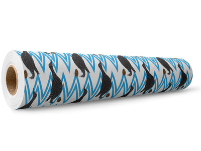 Proud Father Marine Life Wrap Film Wholesale Roll~Rwraps Series 914 Digitally Printed Vinyl Roll~5
