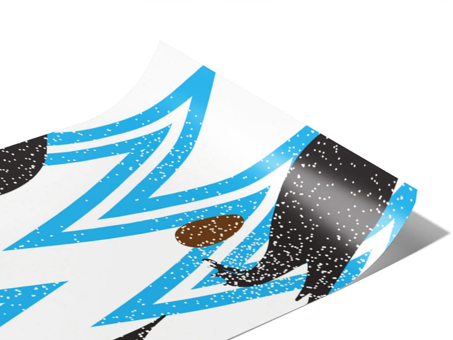 Proud Father Marine Life Vinyl Wraps~Rwraps Series 914 Digitally Printed Vinyl Wrap~0
