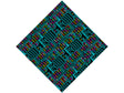 Proud Urbanite Cityscape Vinyl Wrap Pattern