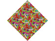Psychedelic Chords Music Vinyl Wrap Pattern