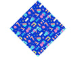 Psychedelic Sculpture Greco Roman Vinyl Wrap Pattern