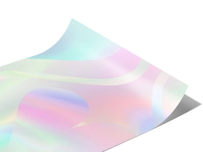 Psychedelic Waves Heart Vinyl Wraps~Rwraps Series 914 Digitally Printed Vinyl Wrap~0