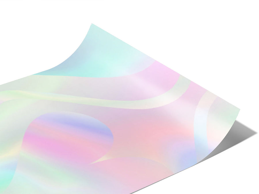 Psychedelic Waves Heart Vinyl Wraps~Rwraps Series 914 Digitally Printed Vinyl Wrap~0