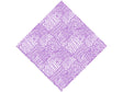 Psychic Type Abstract Vinyl Wrap Pattern