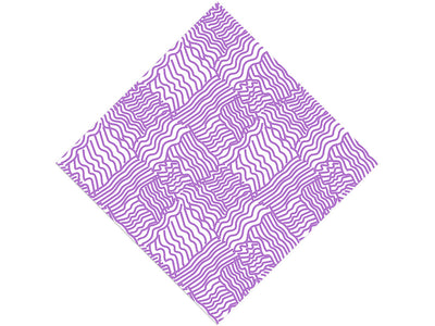 Psychic Type Abstract Vinyl Wrap Pattern