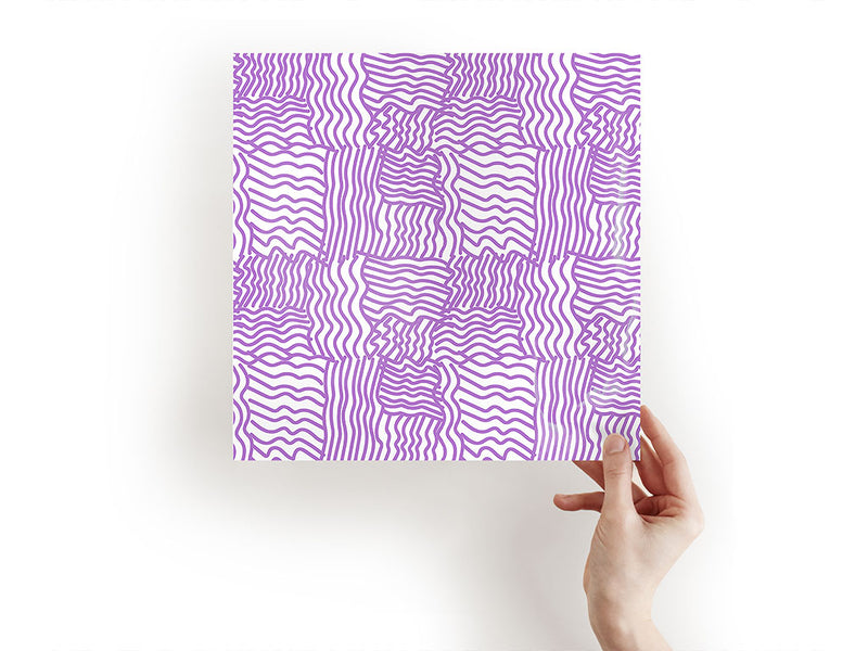 physic type abstract geometric Craft Sheets