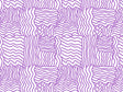Psychic Type Abstract Vinyl Wrap Pattern~Rwraps Series 914 Digitally Printed Vinyl Wrap~0