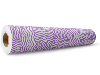 Psychic Type Abstract Wrap Film Wholesale Roll~Rwraps Series 914 Digitally Printed Vinyl Roll~5