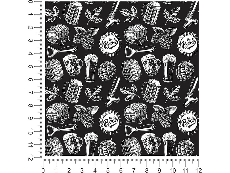 public house alcohol 1ft x 1ft Craft Sheets