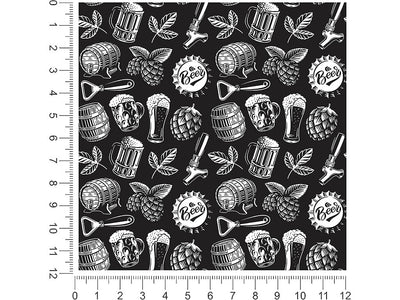 public house alcohol 1ft x 1ft Craft Sheets