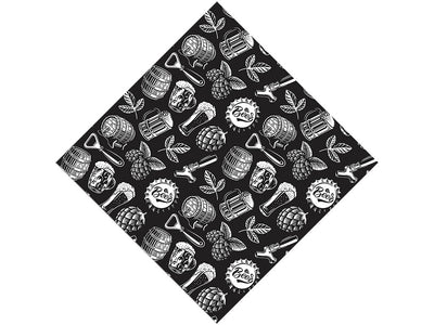 Public House Alcohol Vinyl Wrap Pattern