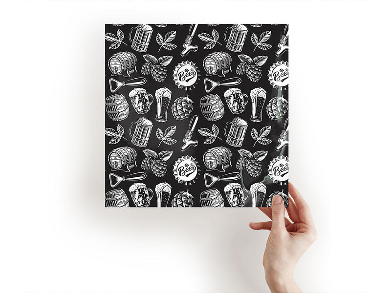 public house alcohol Craft Sheets