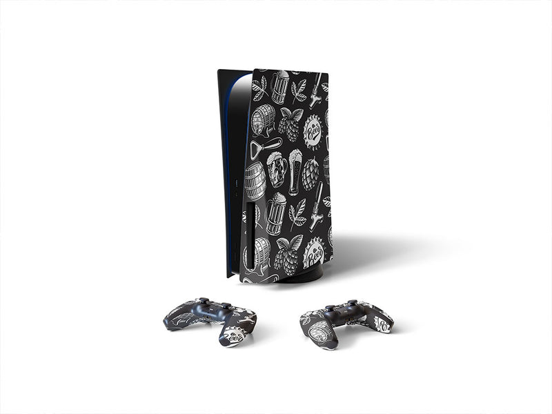 public house alcohol Sony PS5 DIY Skin