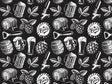 Public House Alcohol Vinyl Wrap Pattern~Rwraps Series 914 Digitally Printed Vinyl Wrap~0
