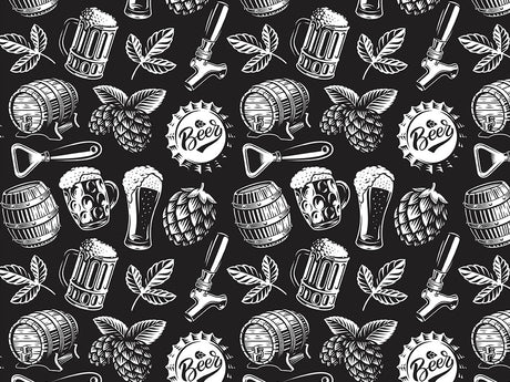 Public House Alcohol Vinyl Wrap Pattern~Rwraps Series 914 Digitally Printed Vinyl Wrap~0