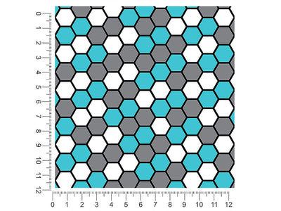 public pool mosaic 1ft x 1ft Craft Sheets