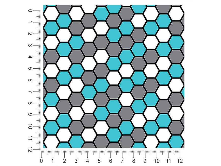 public pool mosaic 1ft x 1ft Craft Sheets
