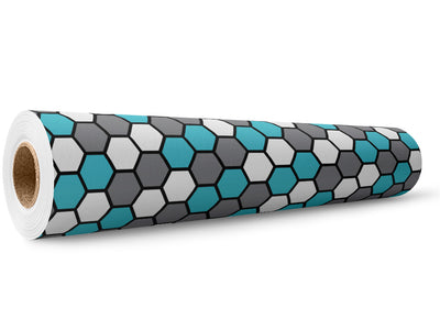 Public Pool Mosaic Wrap Film Wholesale Roll~Rwraps Series 914 Digitally Printed Vinyl Roll~5