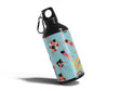 public pool summertime Water Bottle DIY Stickers