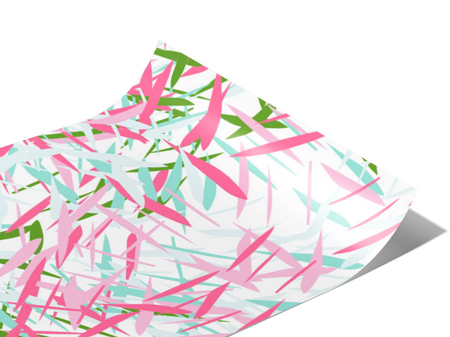 Pulling Teeth Abstract Vinyl Wraps~Rwraps Series 914 Digitally Printed Vinyl Wrap~0