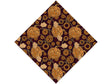 Pumpkin Breath Steampunk Vinyl Wrap Pattern