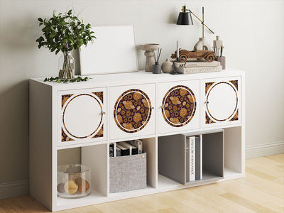 pumpkin breath steampunk DIY Furniture Stickers