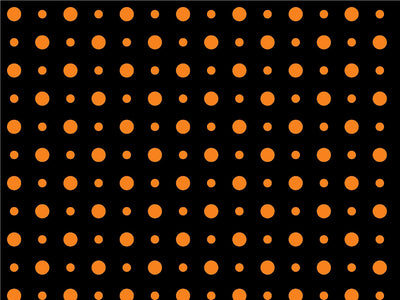 Pumpkin Orange Polka Dot Vinyl Wrap Pattern~Rwraps Series 914 Digitally Printed Vinyl Wrap~0