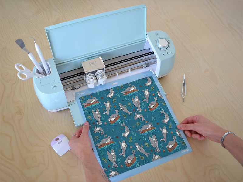 puppy love salt water Cricut Compatible Vinyl