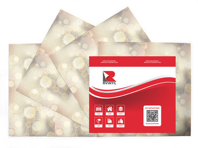 pure fireworks bokeh Craft Vinyl Sheet Pack