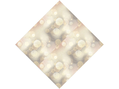 Pure Fireworks Bokeh Vinyl Wrap Pattern