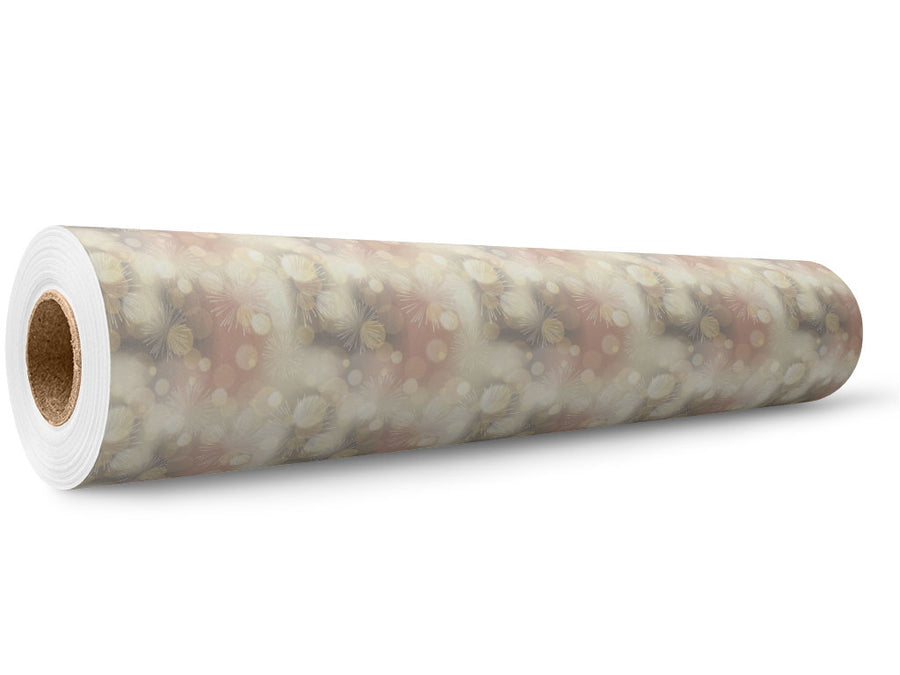 Pure Fireworks Bokeh Wrap Film Wholesale Roll~Rwraps Series 914 Digitally Printed Vinyl Roll~5