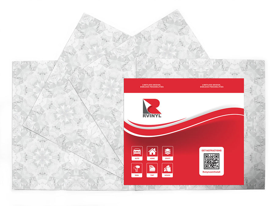 Craft Vinyl Sheet Pack