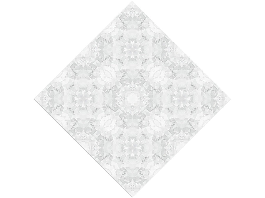 Pure Ice Tile Vinyl Wrap Pattern